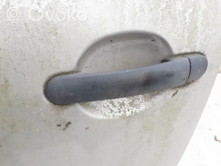 Skoda Fabia Mk1 (6Y) Klamka zewnętrzna drzwi 