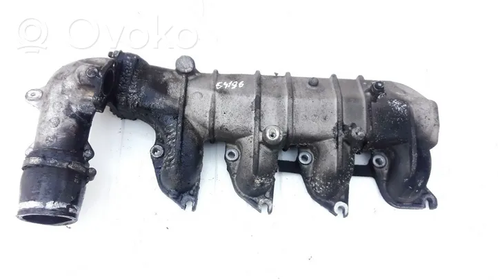 Citroen Xsara Picasso Intake manifold 9635616310