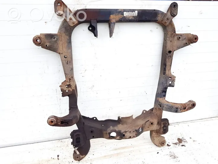 Opel Astra H Front subframe 