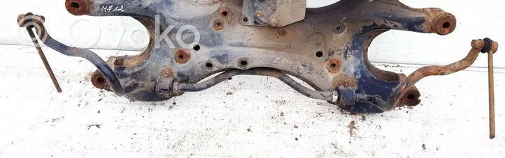 Toyota Avensis T250 Barra stabilizzatrice anteriore/barra antirollio 