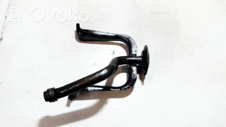 Ford Escort Tubo flessibile mandata olio del turbocompressore turbo 89ff6615aa