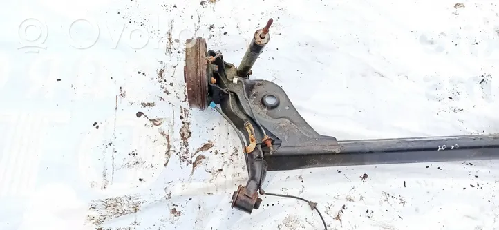 Citroen C1 Rear subframe 