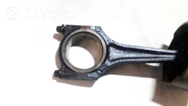Opel Astra F Piston with connecting rod 