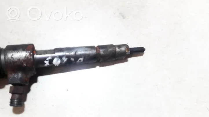 Alfa Romeo 166 Inyector de combustible 0445110119