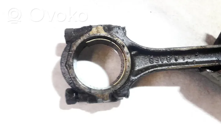 Hyundai Sonata Piston avec bielle 4b3ea