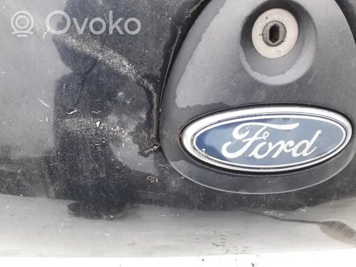 Ford Fiesta Uchwyt / Rączka zewnętrzna otwierania klapy tylnej / bagażnika 