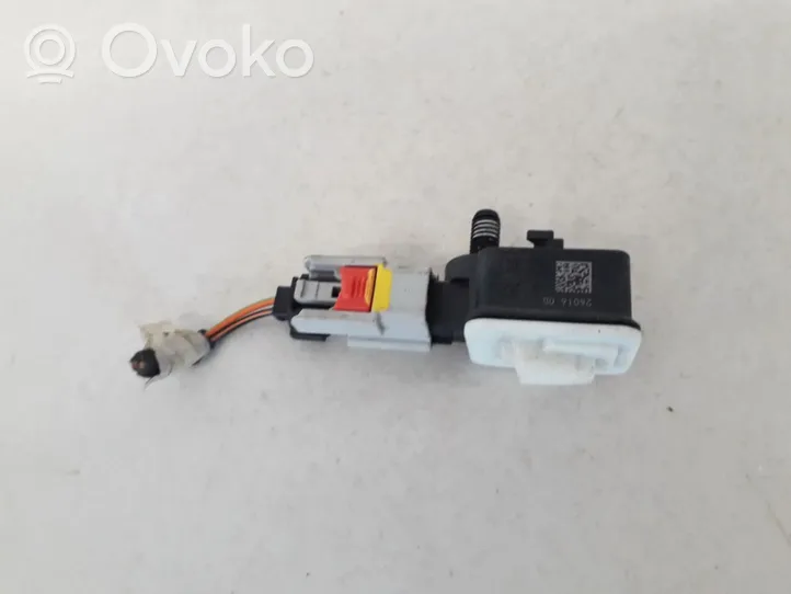 Opel Astra K Airbag deployment crash/impact sensor 13576422