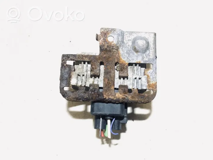 Opel Meriva A Przekaźnik / Modul układu ogrzewania wstępnego 55354141