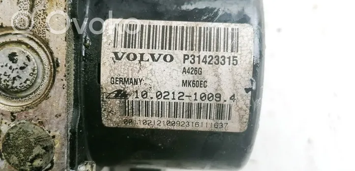 Volvo V40 ABS-pumppu P31423315