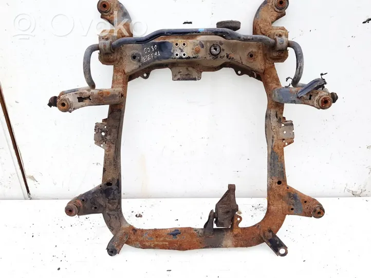 Opel Zafira A Front subframe 