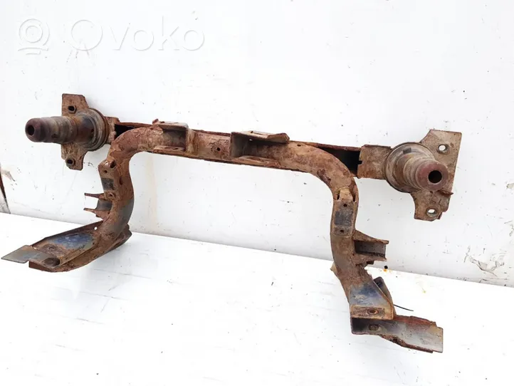 Ford Focus C-MAX Rear subframe 