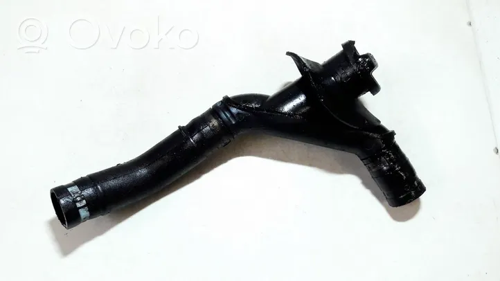 Peugeot 307 Tubo flessibile mandata olio del turbocompressore turbo 9638323780