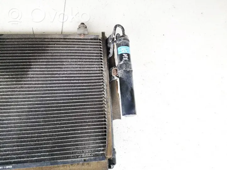 Mitsubishi Outlander A/C cooling radiator (condenser) 