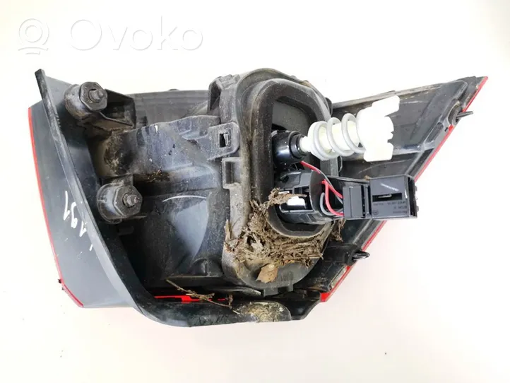 Volkswagen Golf VII Lampa tylna 5g0945096