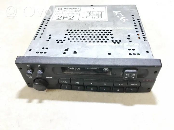 Opel Astra G Unità principale autoradio/CD/DVD/GPS 90533422