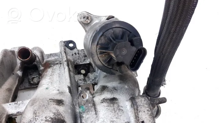 Opel Astra F EGR valve 9523225091a