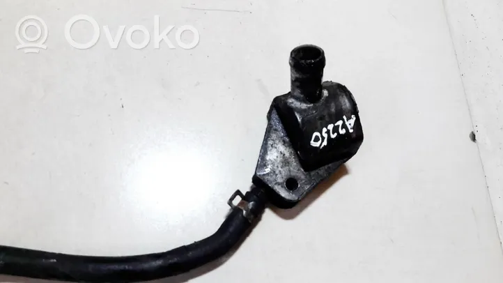 Opel Astra F Przewód / Wąż chłodnicy 90466781