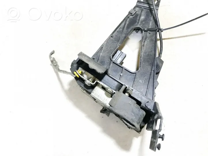 Ford Fusion Etuoven lukko 2n11n264a53a