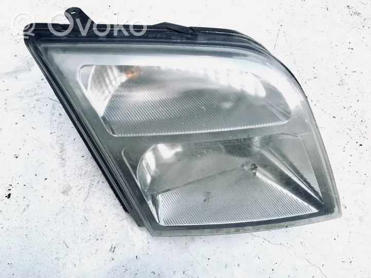 Ford Transit -  Tourneo Connect Headlight/headlamp 2t1413006be