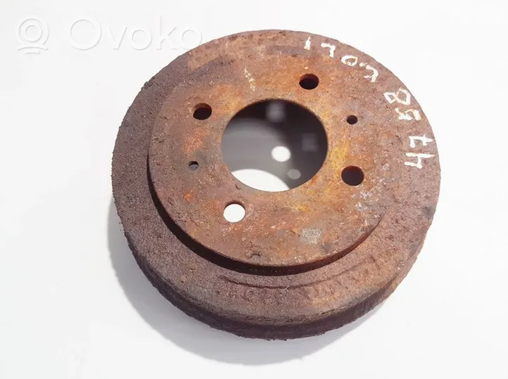 Mitsubishi Colt Drum brake (rear) 