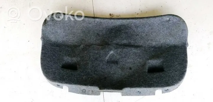 BMW 3 E90 E91 Kita bagažinės apdailos detalė 706063409