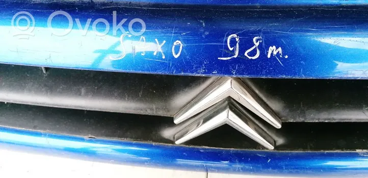 Citroen Saxo Atrapa chłodnicy / Grill 