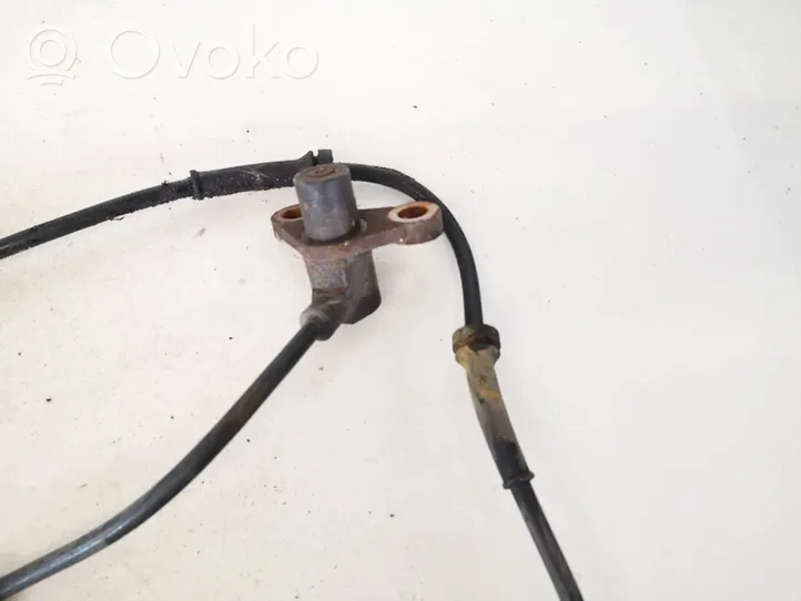 Volvo S40, V40 Czujnik prędkości obrotowej koła ABS 0265006366