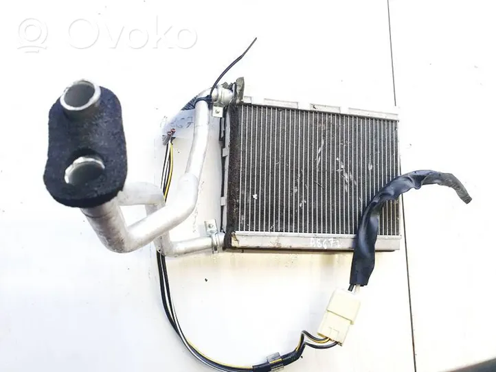 Toyota Corolla Verso AR10 Радиатор печки 