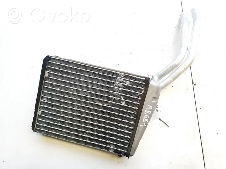 Mercedes-Benz ML W164 Radiateur soufflant de chauffage 668110fc