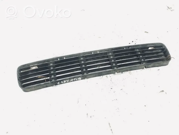 Volkswagen Caddy Front bumper lower grill 6k5853677