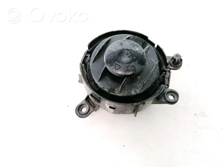 Ford Fusion Griglia di ventilazione centrale cruscotto 4661004