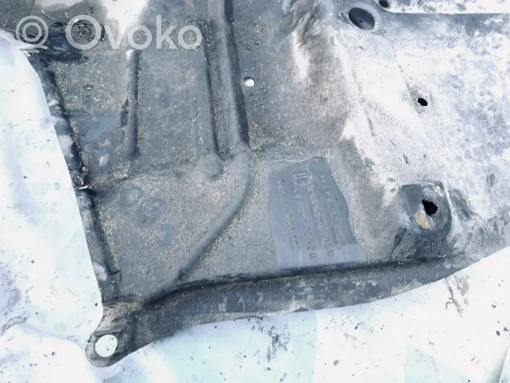 Toyota Corolla E120 E130 Moottorin alustan välipohjan roiskesuoja 5144202110