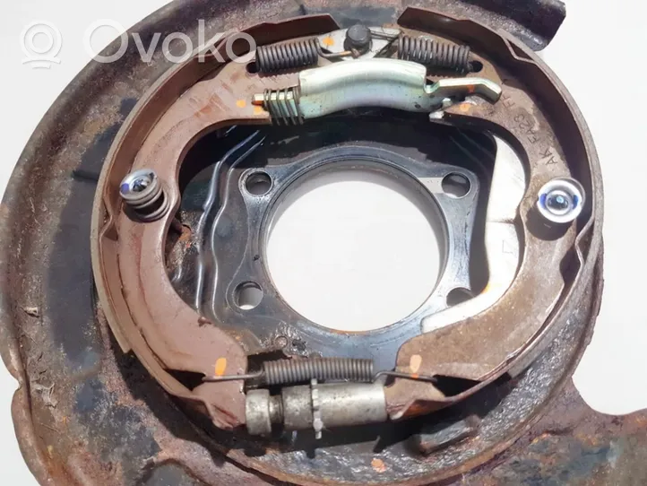 Subaru Legacy Ganasce freno a mano/freno di stazionamento akfa23ff