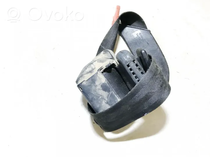 Volkswagen Golf II Rear seatbelt 193857786