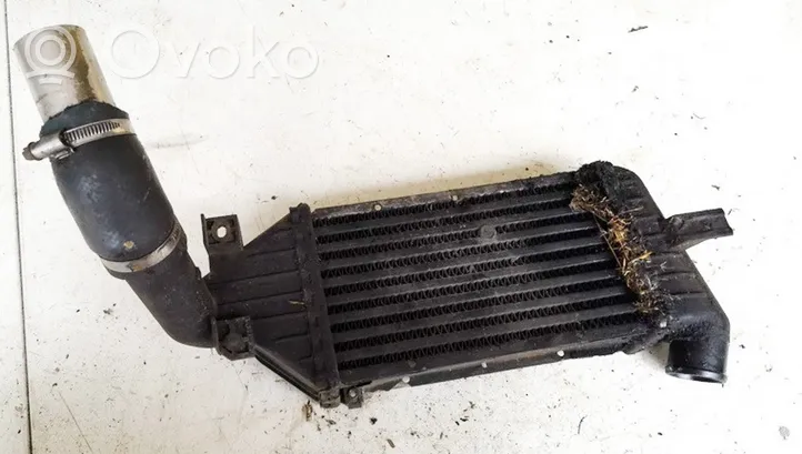 Opel Astra G Radiatore intercooler 