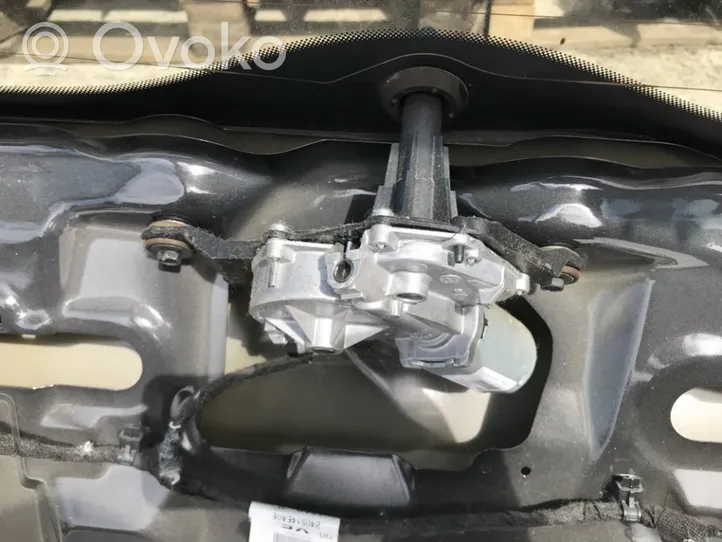 Nissan Qashqai Moteur d'essuie-glace arrière 287104el0a