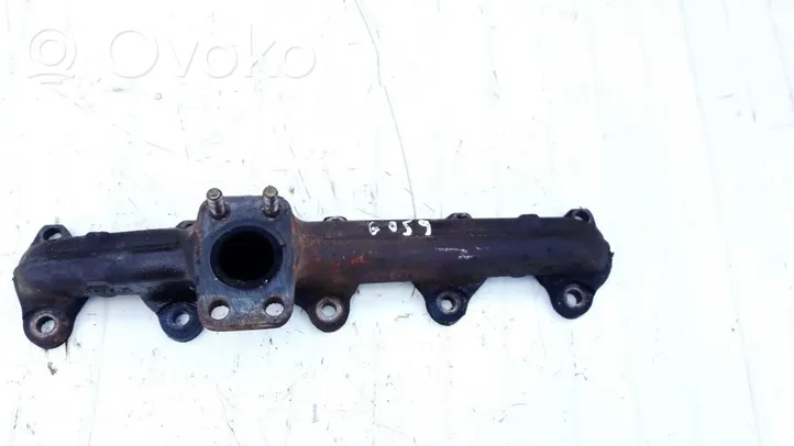 Renault Master II Exhaust manifold 