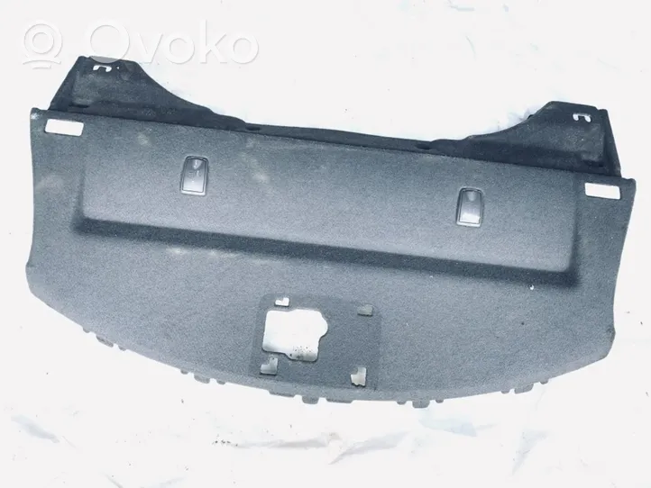 Toyota Avensis T250 Parcel shelf 6433005132B0