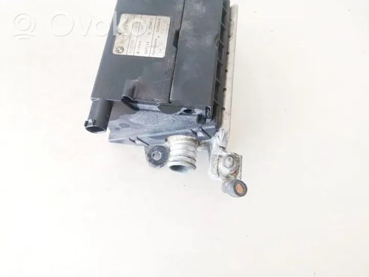 BMW 3 E46 Tuyau de liquide de refroidissement moteur 64126918806