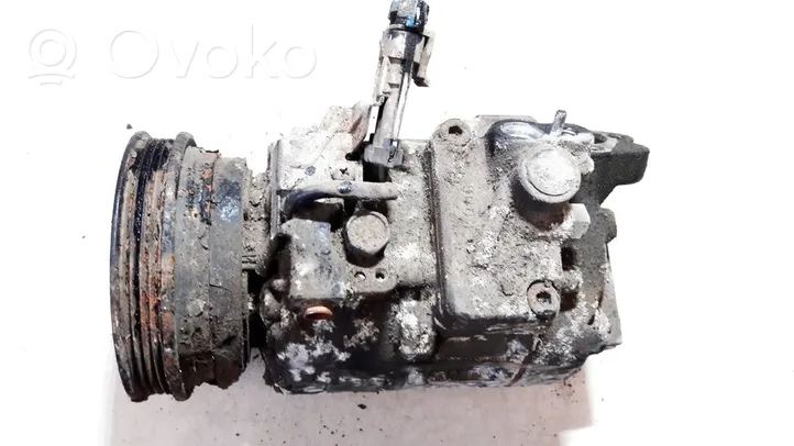 Opel Omega B1 Air conditioning (A/C) compressor (pump) 4472009703