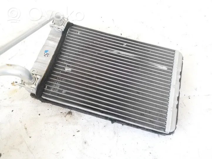 Mercedes-Benz C W203 Radiateur soufflant de chauffage 