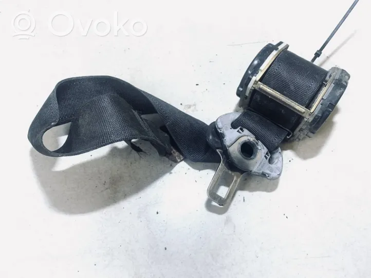 Opel Astra F Ceinture de sécurité arrière 90286924