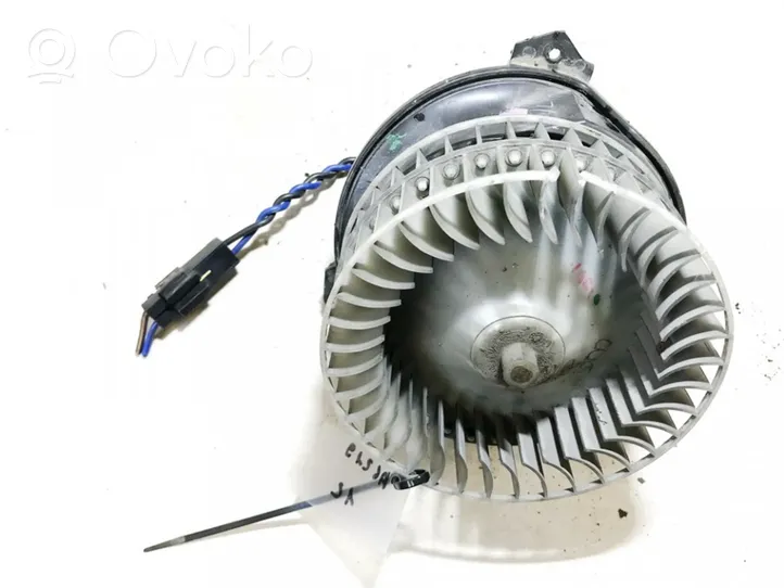 Chrysler Voyager Ventola riscaldamento/ventilatore abitacolo 4734224ab