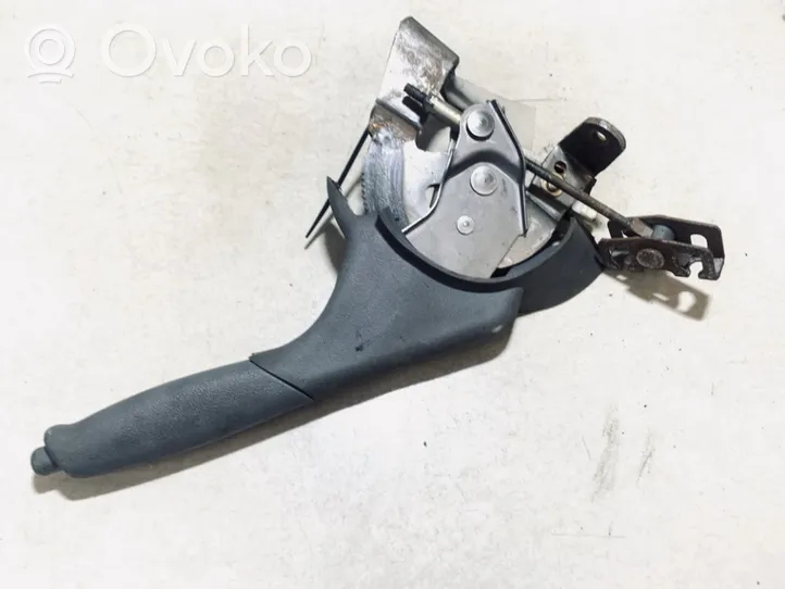 Toyota Yaris Verso Handbrake/parking brake lever assembly 