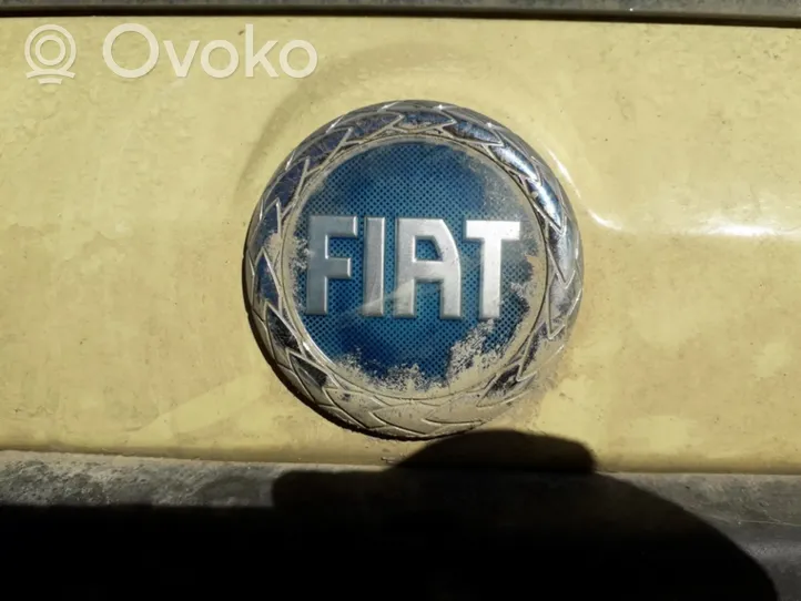 Fiat Panda II Emblemat / Znaczek 