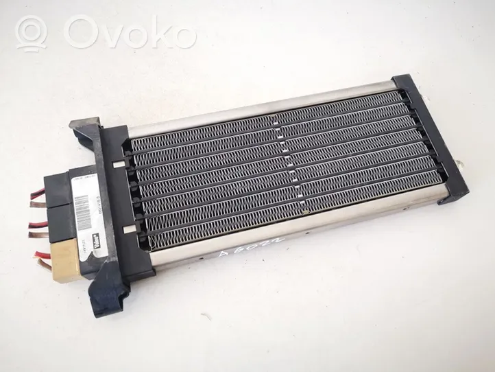 Skoda Octavia Mk1 (1U) Radiateur électrique de chauffage auxiliaire 4b1819011