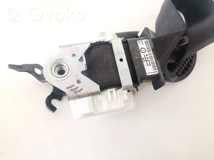 BMW 3 E90 E91 Ceinture de sécurité avant 34073017