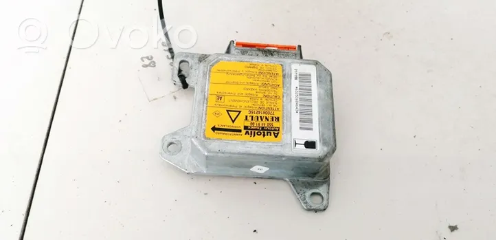 Renault Laguna I Airbag control unit/module 7700414216C