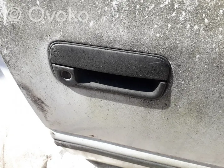 Hyundai Pony Front door exterior handle 