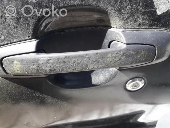 Suzuki Grand Vitara I Front door exterior handle 